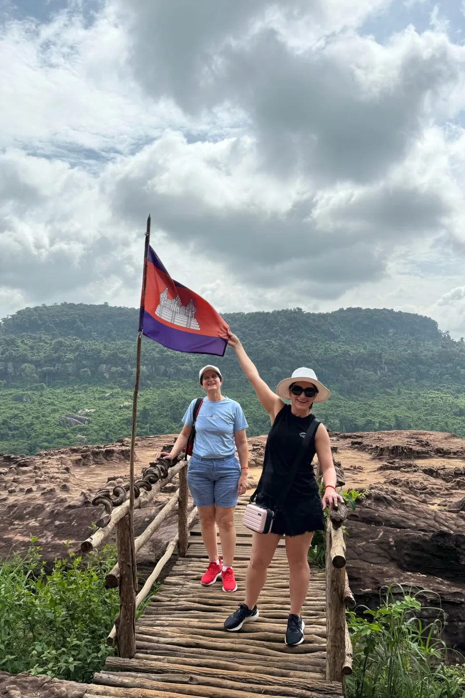 Original photography for “A mother-daughter Mekong journey: stress-free, soulful and coeliac-safe”